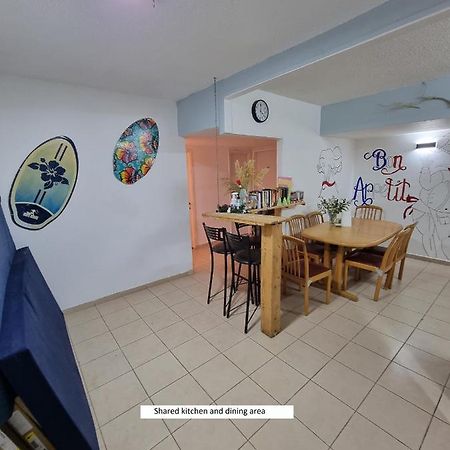 Magic Izzy 300M To The Beach Eilat Exterior foto